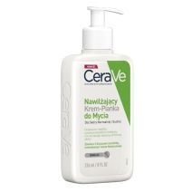 cerave zel do mycia twarzy super pharm