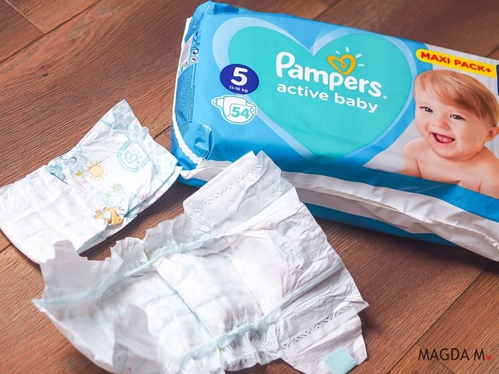 czym się różnią pampers new baby od pampers premium care