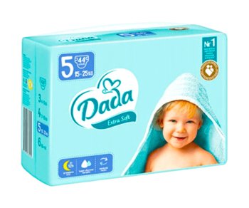 pieluchy dada extra soft czy dada extra care