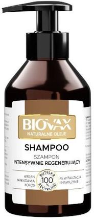 biovax szampon ceneo argan