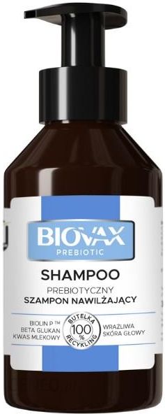 dobry szampon biovax