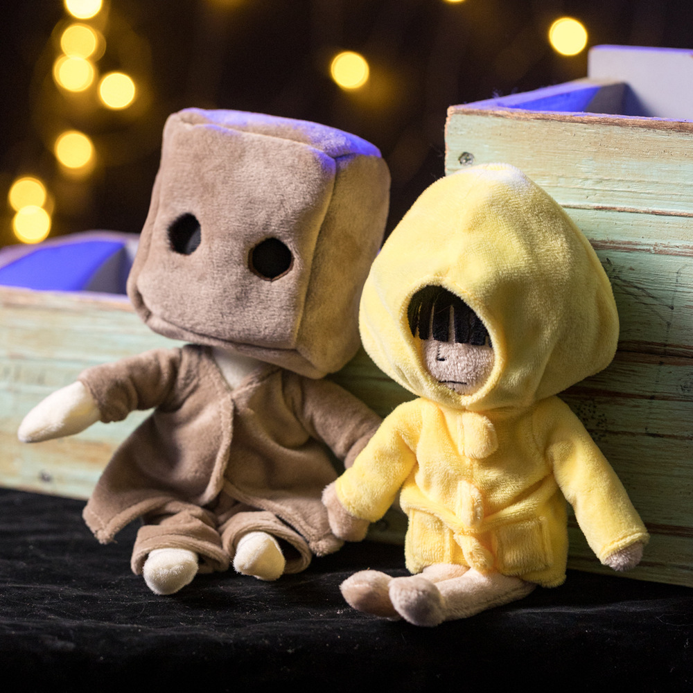 little nightmares huggies