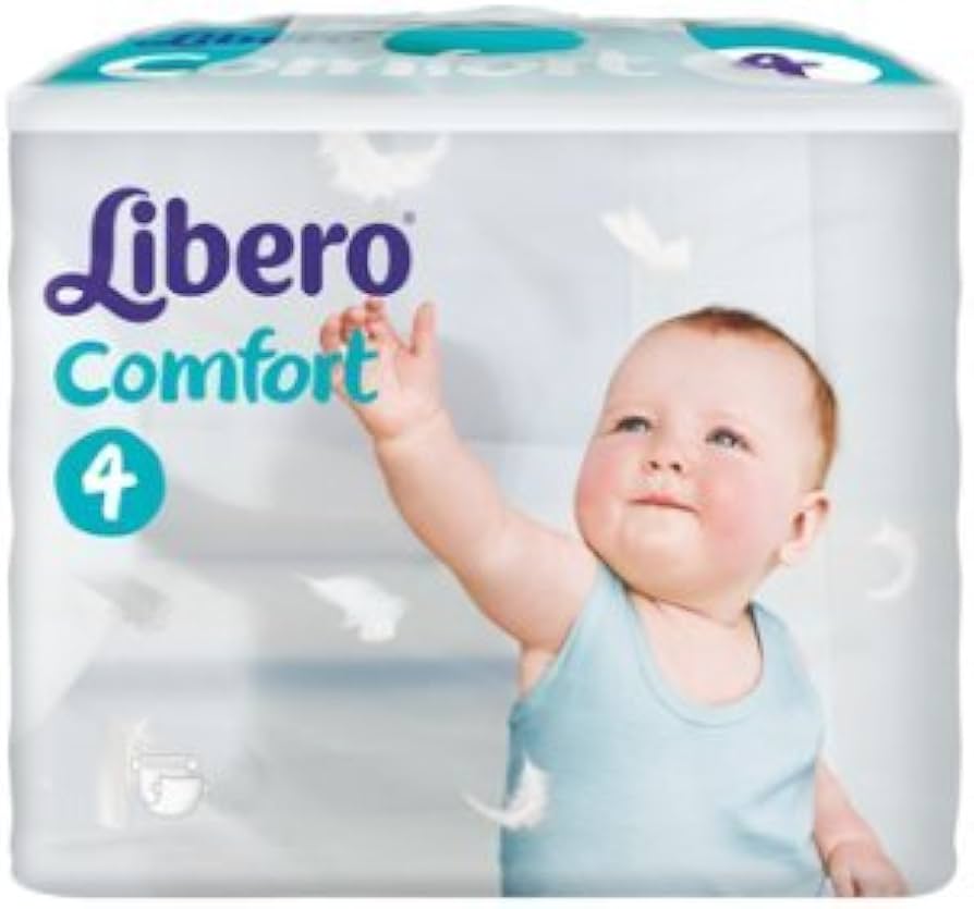 pieluchy libero comfort