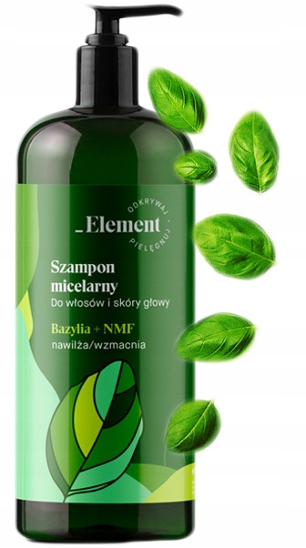 szampon bez silikonu dla mężczyzn