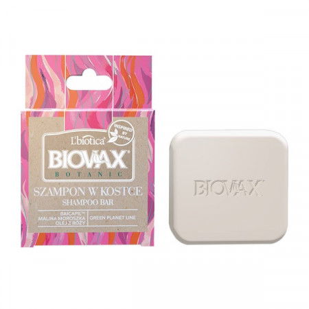 biovax szampon w kostce blog