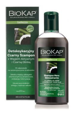 szampon do włosów biokap opinie 2018r