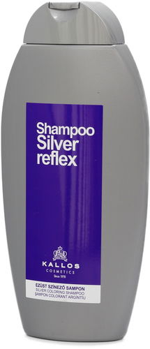 kallos szampon reflex silver 350 ml