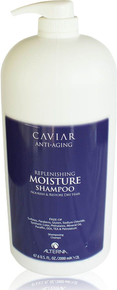 alterna caviar moisture szampon nawilżający ceneo