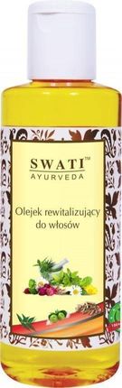 olejek trifladi terapia do włosów swati100ml opinie