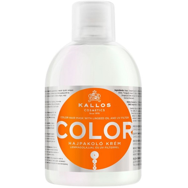 kallos color szampon rossmann