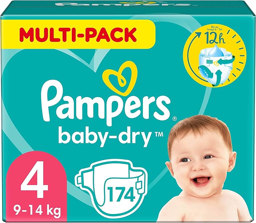 durant with pampers