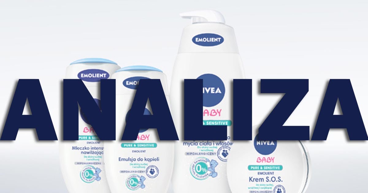 nivea baby ochronny szampon i płyn do kąpieli 2w1 sroka