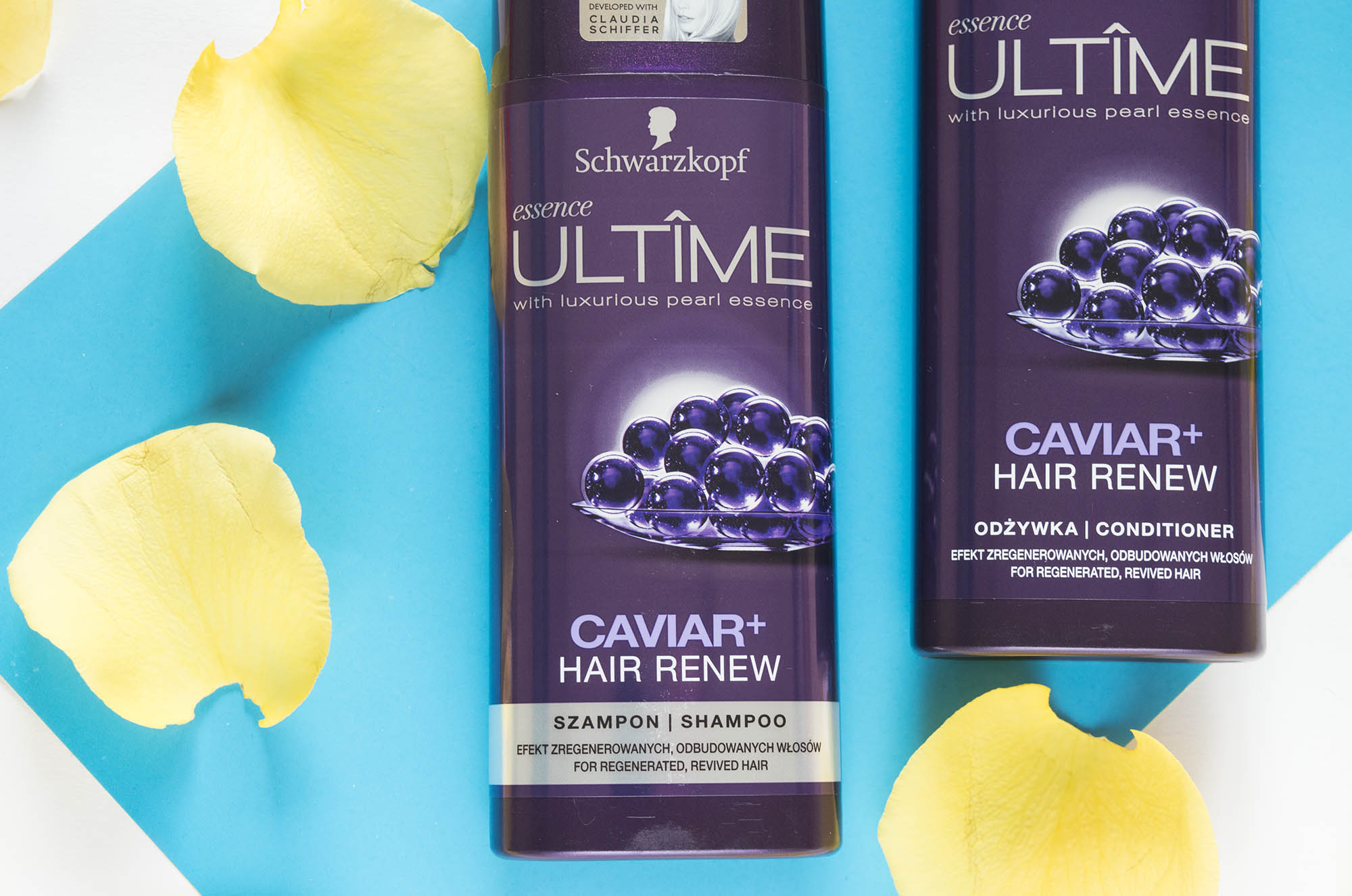 szampon caviar hair renew