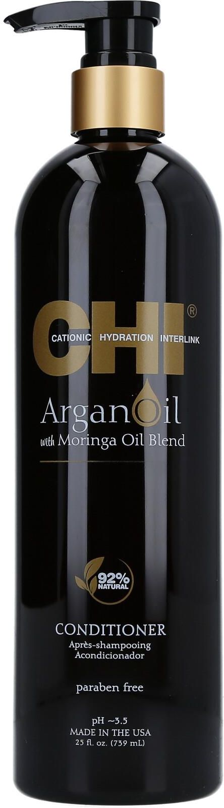 chi odżywka do włosów arganowy argan oil farouk 739 ml