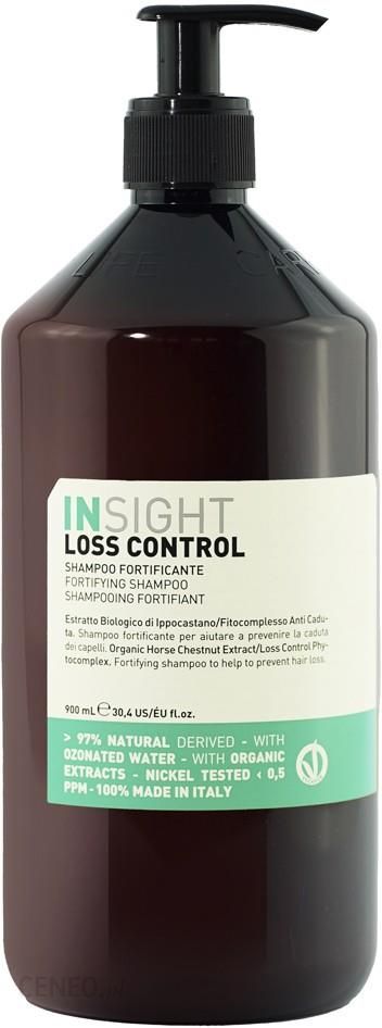 insight loss control szampon przeciw wypadaniu włosów opinie