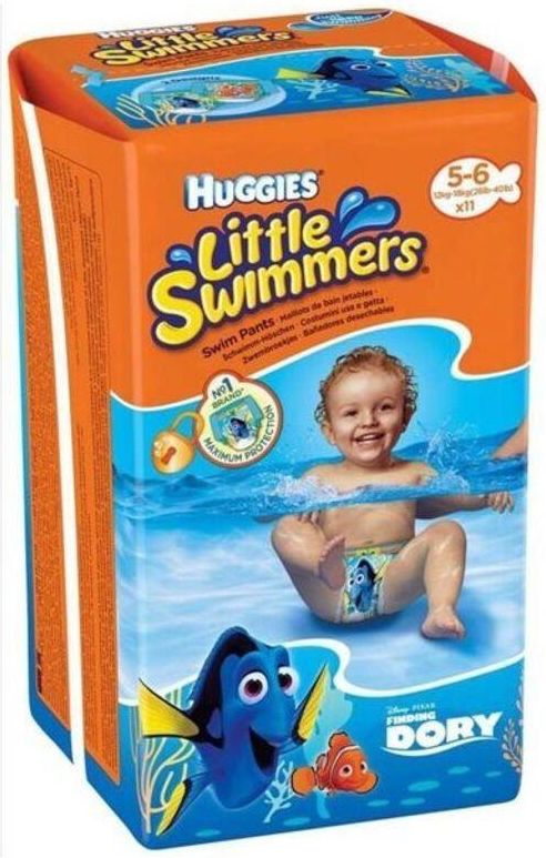 huggies little swimmers ceneo