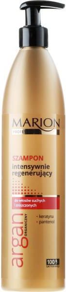 marion organic szampon opinie