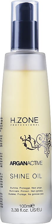 olejek do włosów hair zone