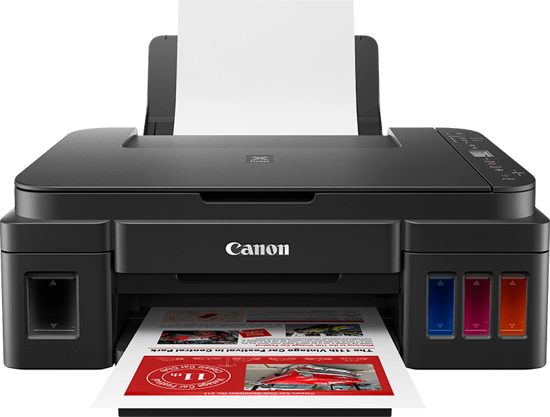 canon pixma g3411 pampers