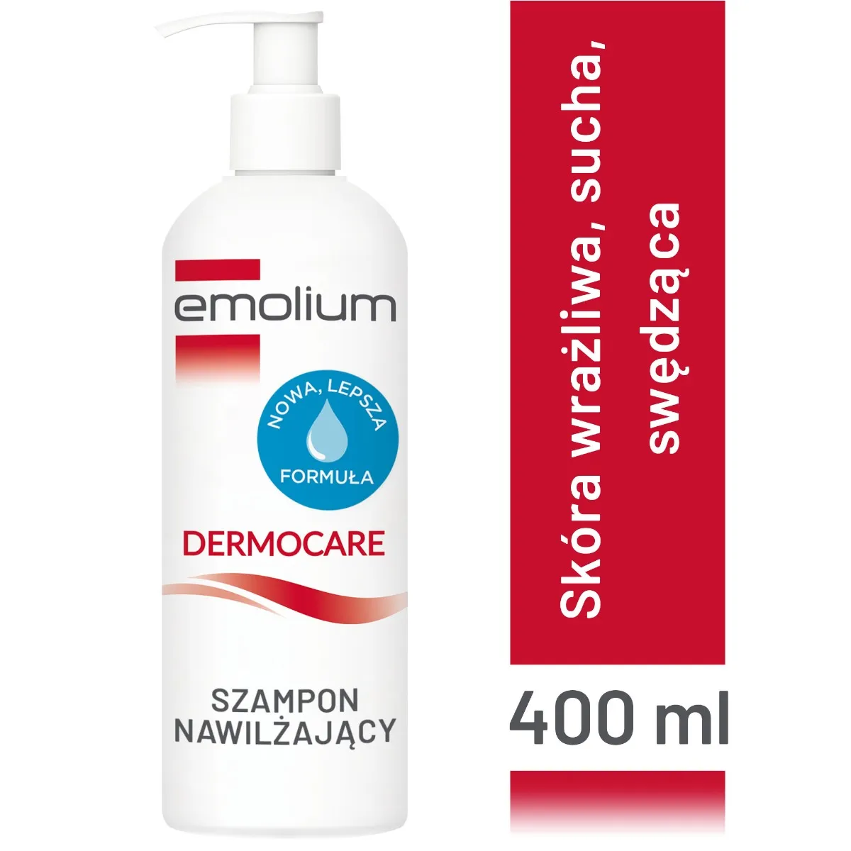 emolium szampon sklep online 400 ml