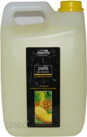 joanna szampon do wszystkich włosów ananas 5l
