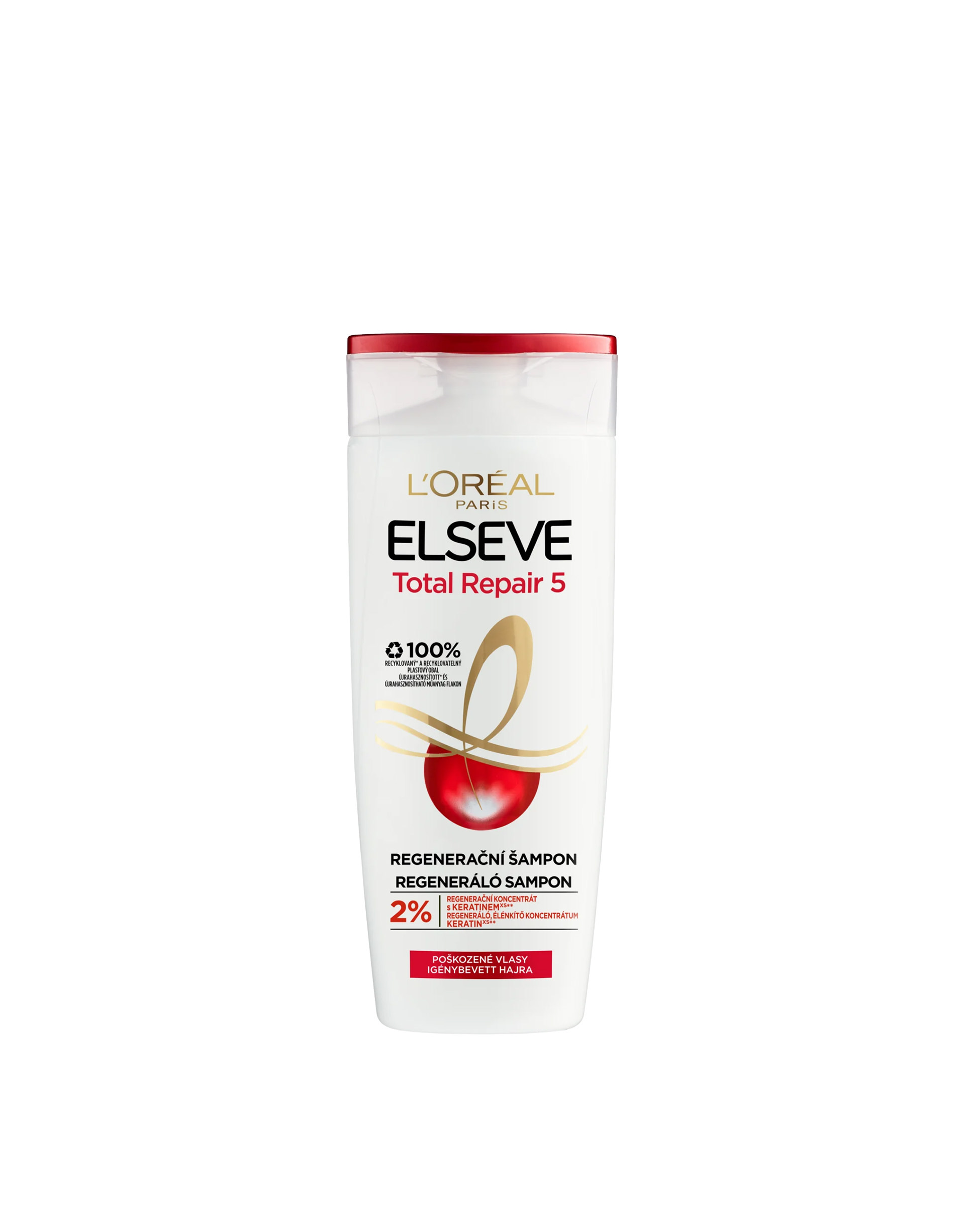 elseve szampon total repair