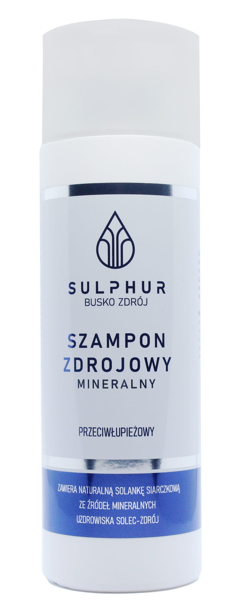 sulphur szampon cena