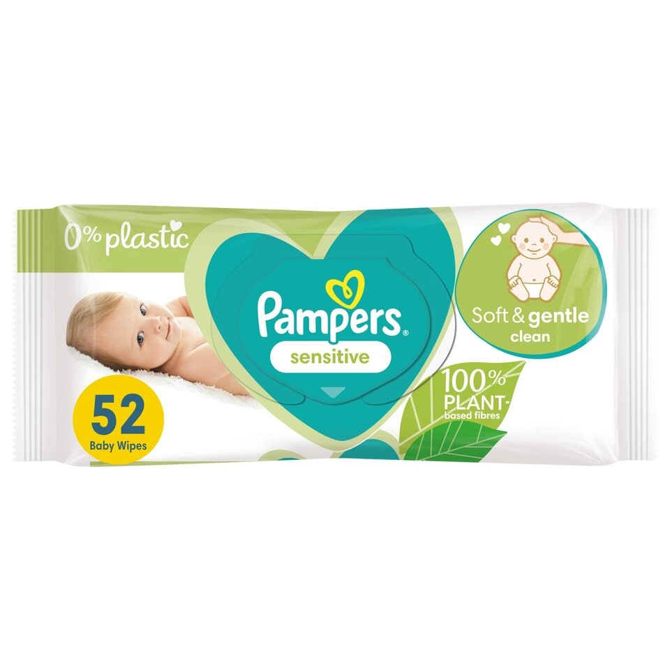 pampers sensitive