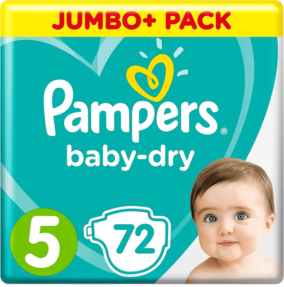 pampers 5 amazon