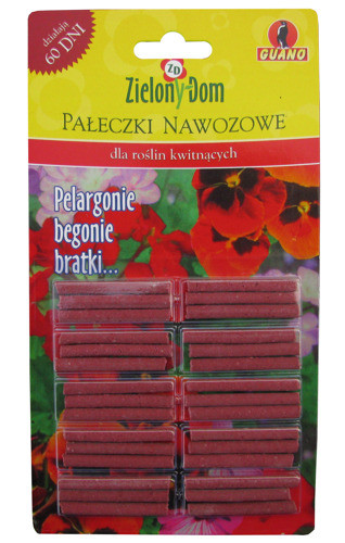 pampers dla pelargonii