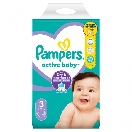 miłośnicy pieluch pampers