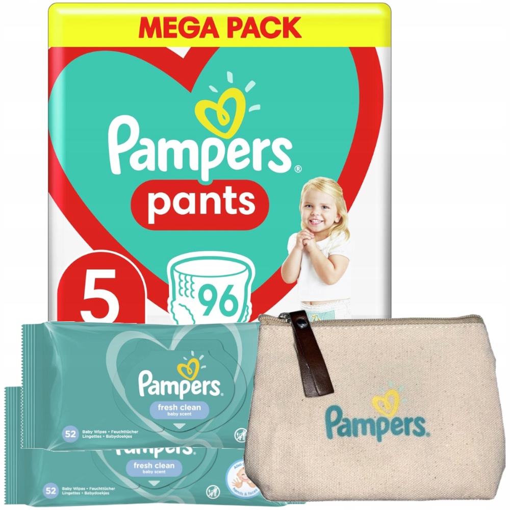 pampers megabox 5