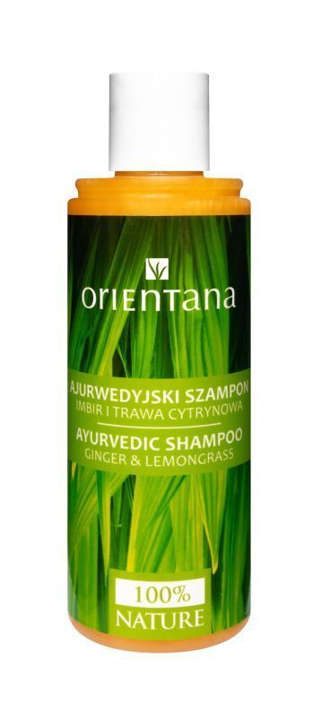 orietanna szampon wlosow imbir ceneo