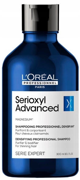 allegro loreal serioxyl 2 szampon zagęszcza kolor