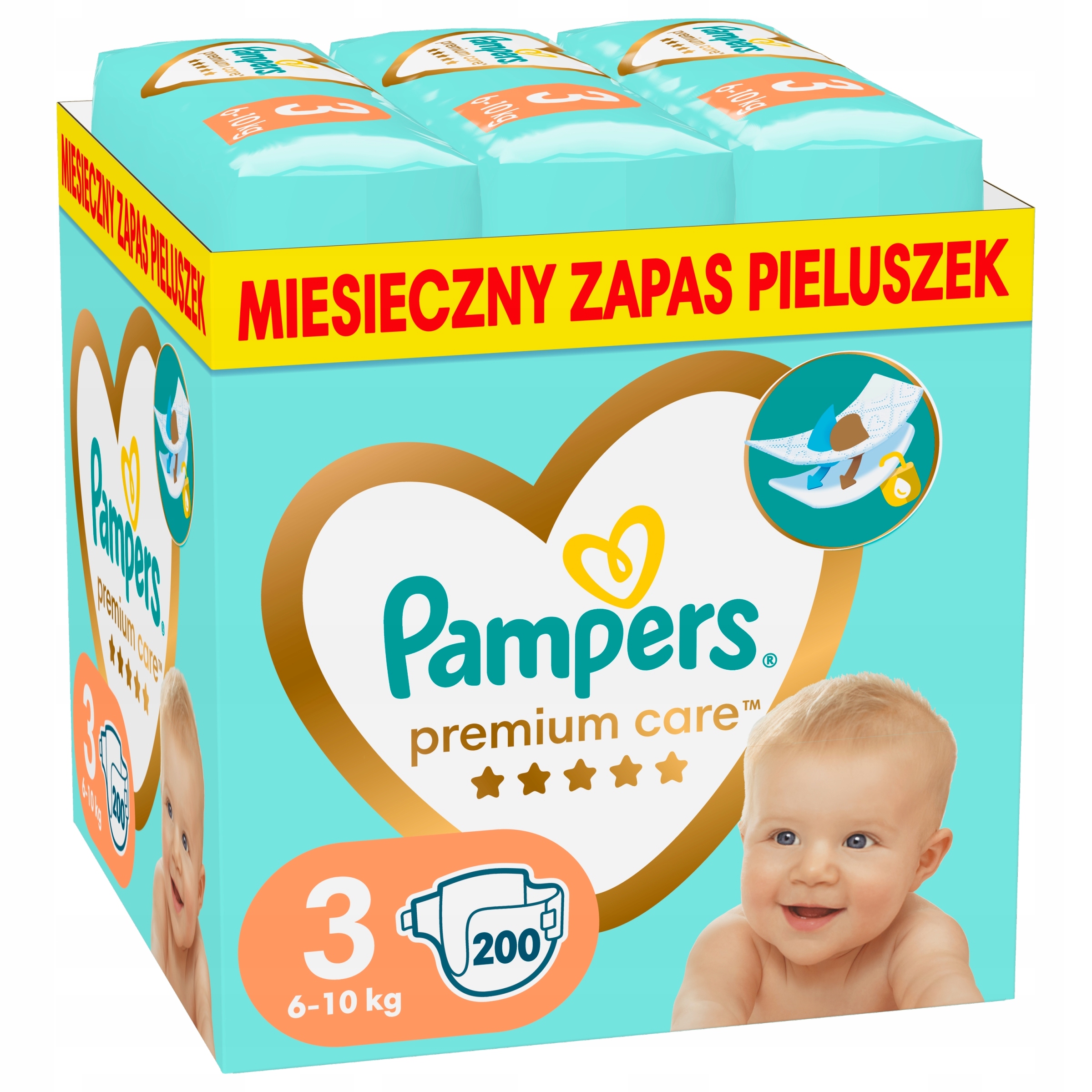 feedo.pl członkiem programu pampers premium