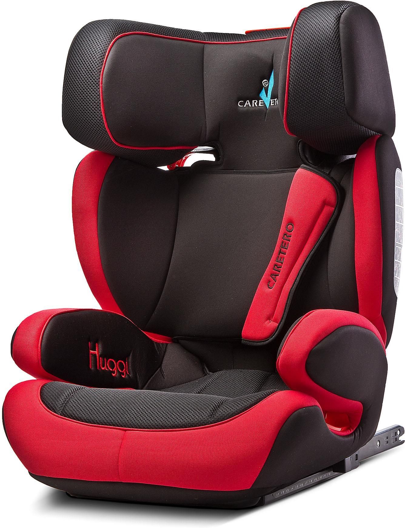 fotelik samochodowy caretero huggi 15 36 kg isofix