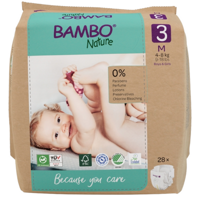 gdzie są produkowane pieluchy bambo nature