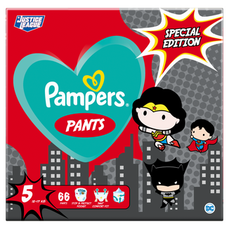 gemini pampers pants 5