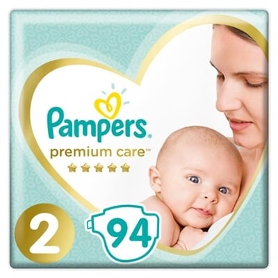 gemini pampers premium care 4