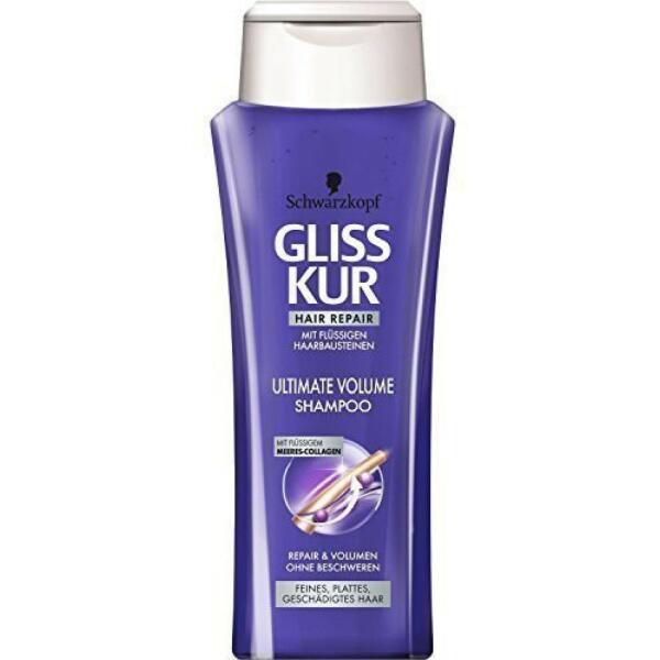 gliss kur ultimate volume szampon wizaz