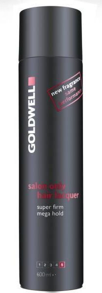 goldwell salon only lakier do włosów bardzo mocny wzizaz