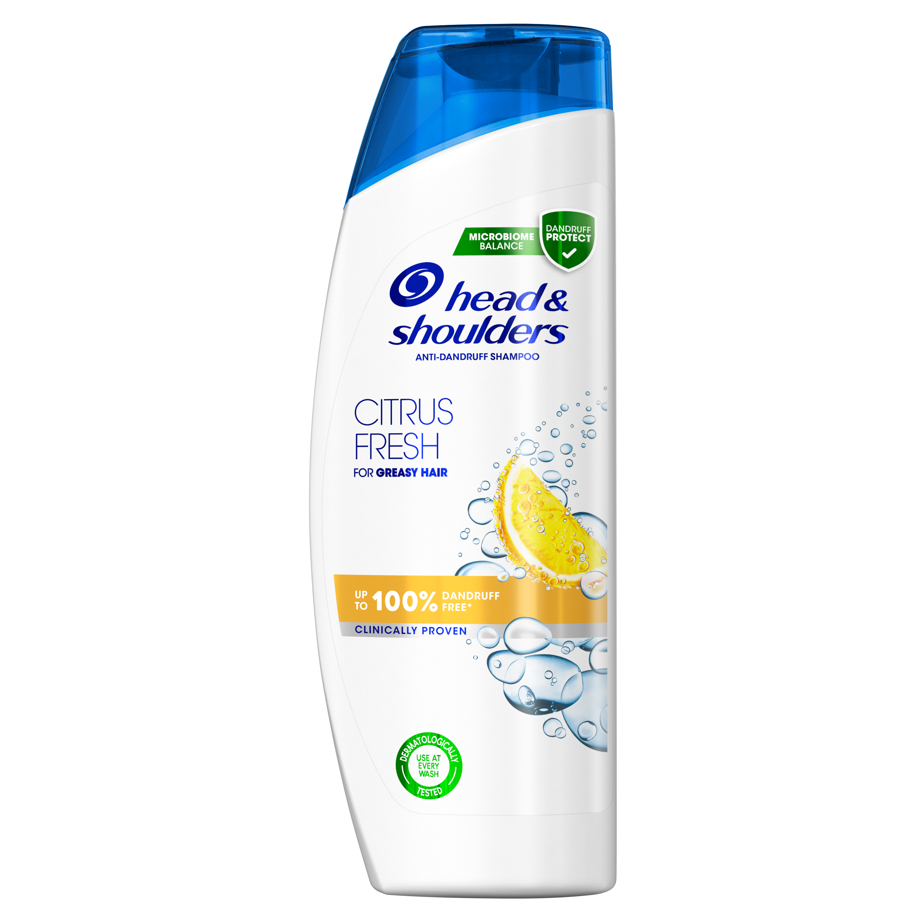 headandshoulders z złotym paskiem szampon