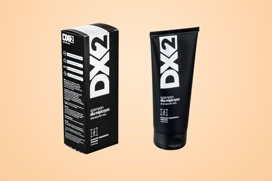 hebe dx2 szampon dla mężczyzn przeciw wypadaniu włosów 150 ml