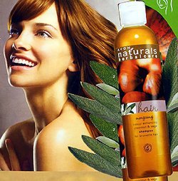 herbal care szampon szałwiowy