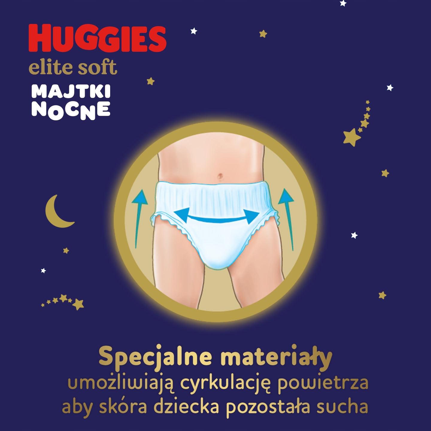 huggies majtki treningowe opinie