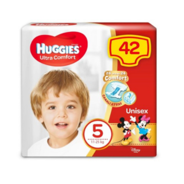 huggies ultra comfort 5