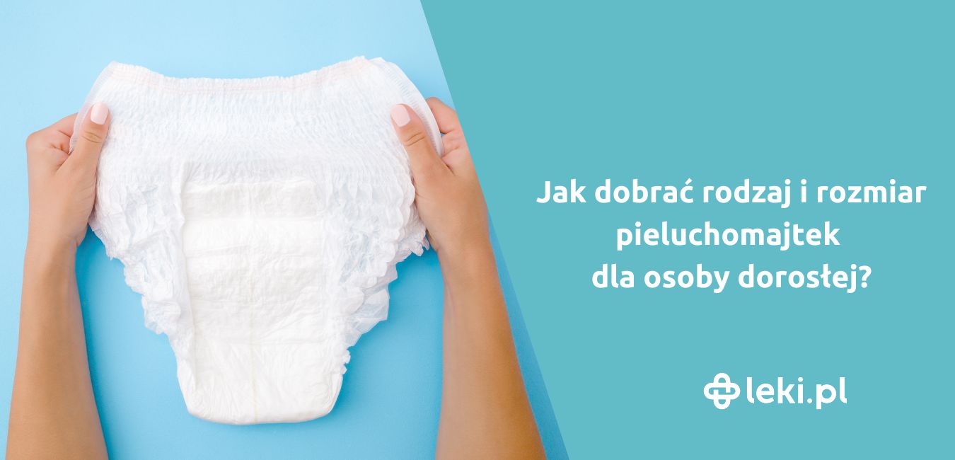 jak często zmieniać pampers dorosłemu