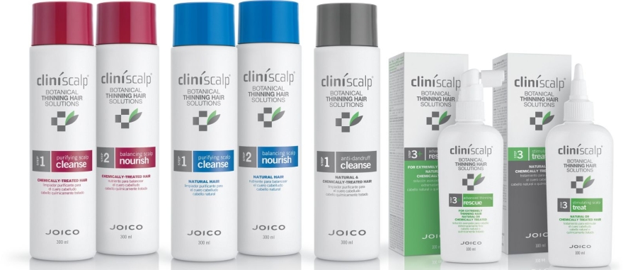 joico cliniscalp szampon