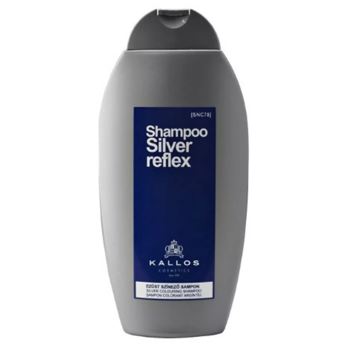 kallos szampon reflex silver 350 ml