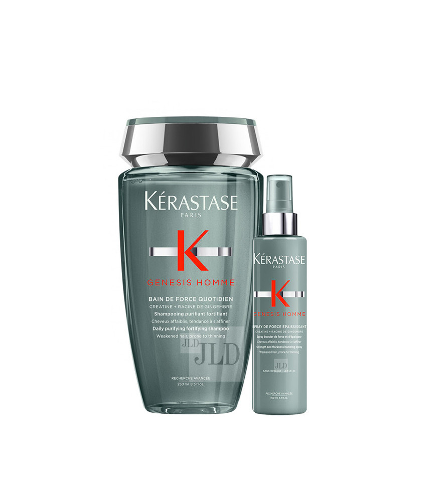 kerastase homme szampon energetyzujący 250 ml